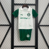 PALMEIRAS SEGUNDA EQUIPACIÓN 25/26 NIÑOS - Bota de Oro Tienda